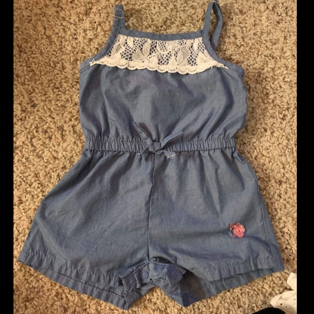 Baby girl clothes